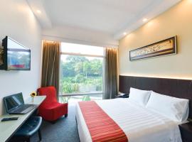 Hotel Chancellor@Orchard, hotel en Somerset, Singapur