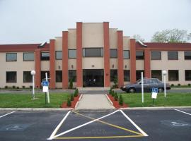 Budget Inn & Suites: Wall Township şehrinde bir motel