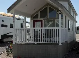 Park Model Home 268 at Silverview RV Resort