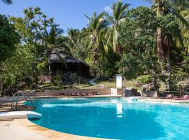 Shiralea Resort, hotel en Haad Yao