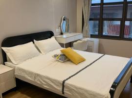 Ashely apartment 2 bedrrooms, alojamiento con cocina en Nadi