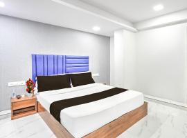 Super Hotel O Sneh Rashmi Botanical Garden Surat Formerly Stadium Plaza, hotel near Surat Airport - STV, Bhatha