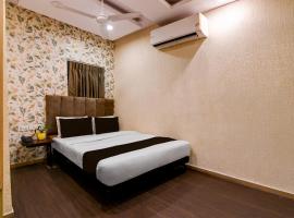 Super Townhouse Parkstreet Formerly Hotel Royal Garden, khách sạn 3 sao ở Ballygunge