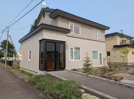 卓也小屋 美瑛微宿 旭町獨棟