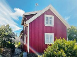 4 person holiday home in Rönnäng-By Traum, ξενοδοχείο σε Rönnäng