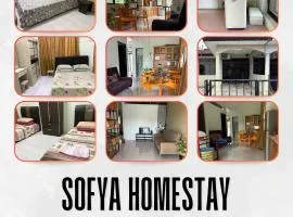 Sofya Homestay Kangar