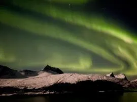 Efjord and Stetind Resort - Cabin Kulhorn