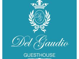 Del Gaudio Guesthouse, hotel a Torre Melissa