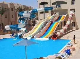 شالية بقرية بالم بيتش السخنة