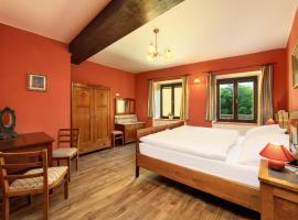 Pension Teddy, hotel v destinaci Český Krumlov