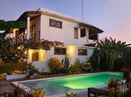 Iaia apartments, &delta;&iota;&alpha;&mu;έ&rho;&iota;&sigma;&mu;&alpha; &sigma;&epsilon; Jambiani