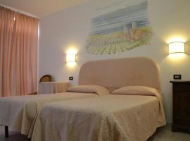 Hotel Ristorante Bagnaia, hotel a Viterbo