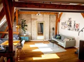 Studio Loft Murau - im Herzen der Altstadt