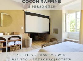 Cocooning and spa, Hotel in Varages