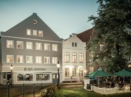 Hotel Klein Amsterdam, hotell i Friedrichstadt