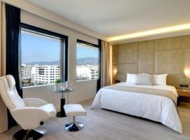 Athens Avenue Hotel, hotel in Kallithea, Athens