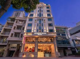 Le Saigon Grand Hotel, hotel in Ho Chi Minh-stad