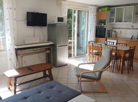 Cazharil, hotell sihtkohas Mauléon-Barousse