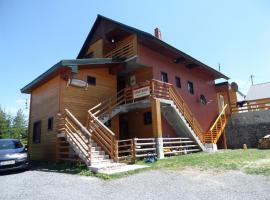 Apartments Anđela, hotel in Žabljak