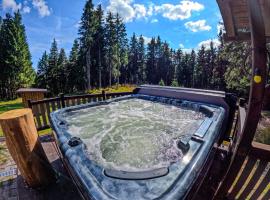 Natura Haziko, viešbutis mieste Izvoare