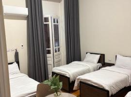 New Havana Hotel, Hotel in Kairo