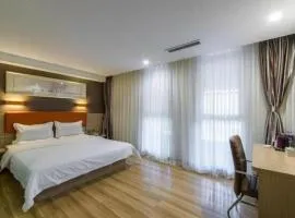 7 Days Premium Tangshan Railway Station Jiaotong University