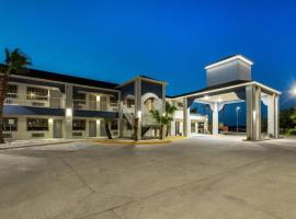 Quality Inn & Suites Rio Grande City, hotel in Rio Grande City