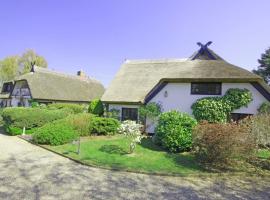 Landhaus Darss, country house in Wieck