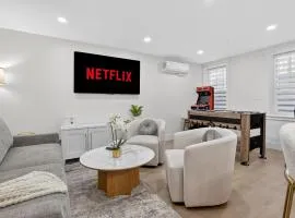 4BR 3Bath Game Room Harvard MIT Apt