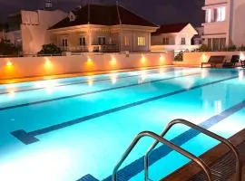 Diamond Suite My Khang Phu My Hung