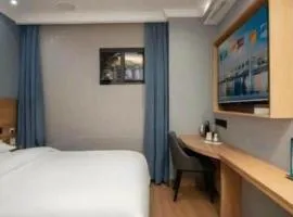 GreenTree Inn Shanghai Luojing Express Hotel