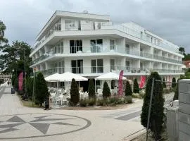 Baltic Sea Apartment Klifowa 9