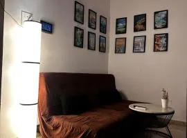Panoramic View Flat in Mumbao