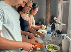 The Lighthouse - Eco-Village & Wellness, hotel que aceita pets em Ko Tao