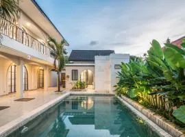 Le Jardin CoLiving A4 - Upscale Apt, Canggu center