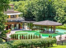 ISA - Residence with thermal and sports pools in Sorano
