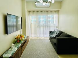 The Bloom by Y&Y Condo at Bayshore Res Resort, hotel u Malini