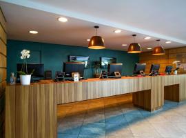 Mercure Rio de Janeiro Barra da Tijuca, Mercure hotel v destinaci Rio de Janeiro