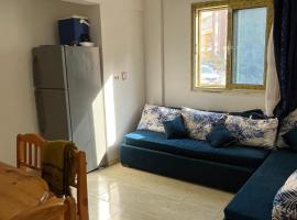 مرسى مطروح、マルサ・マトルーフのシャレー