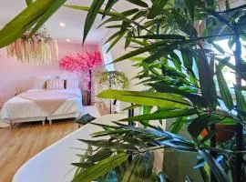 Appartement "Forêt enchantée" tout confort à 20 minutes de Lille et Arras
