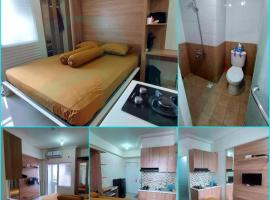 Apartemen Green Pramuka By AHF Pro, hotel in Jakarta