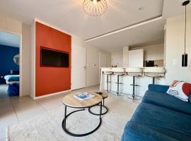 DUNEA apartment - 4 people - Beach - Malo les Bains，位于敦刻尔克的Spa酒店