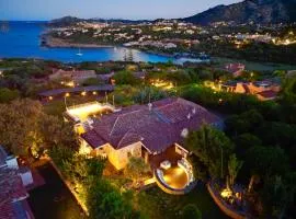 Porto Cervo Villas Sea View