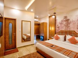 Ocean Wave, hotel in Calangute