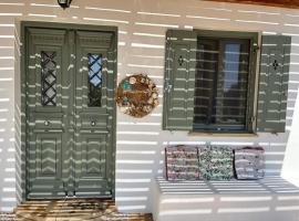 Niriedes Villas, cottage ở Lipsoi