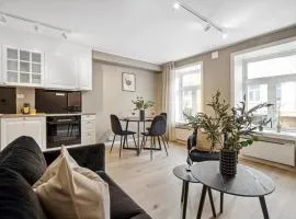 Beautiful city center apartment