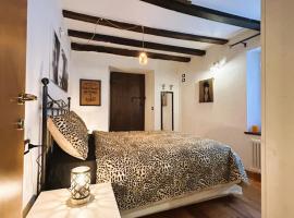 Ausugum Apartments - Centralissimo Chic, hotel in Borgo