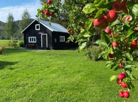 Villa Ragunda: Hammarstrand şehrinde bir otel