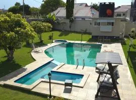 Serenity Gardens,pool retreat, Kigamboni