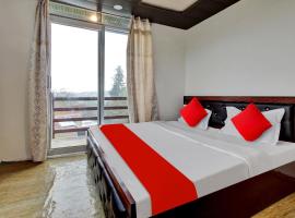 Hotel O Tree Boneae Resort, hotel in Mujhpathar